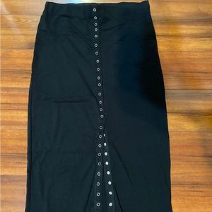 NWOT Fashion Nova Skirt